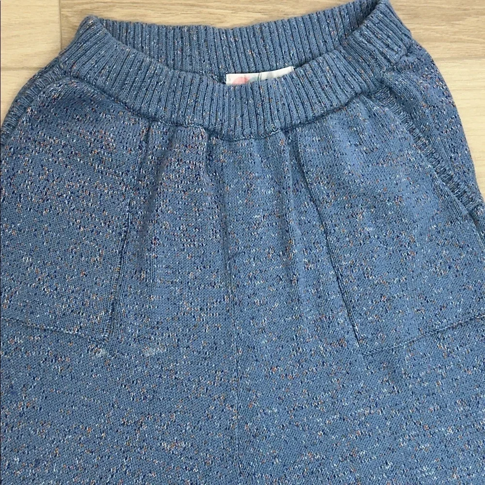 Free People Beach Slouchy Set